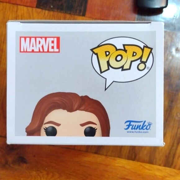 Marvel Captain Carter Funko Pop New - Picture 5 of 6